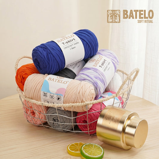 Chenille Yarn Crochet Project Ideas for Every Skill Level