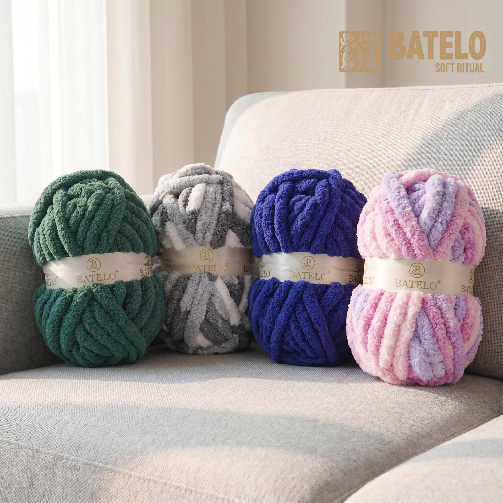 Chunky Yarn
