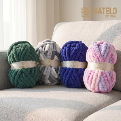 Chunky Yarn