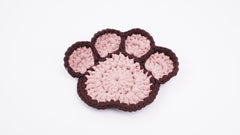 Cat Paw Coaster