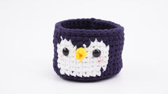 Penguin Storage Basket